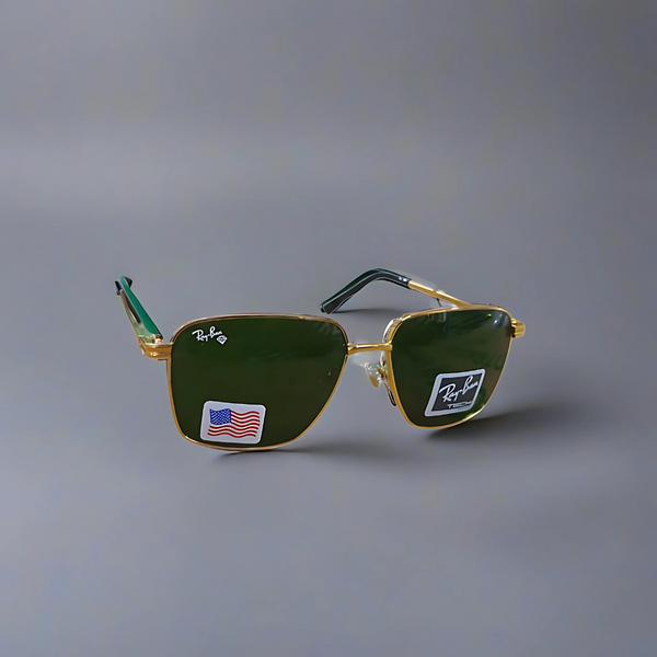 Rayban Square Design + Frame for Prescription