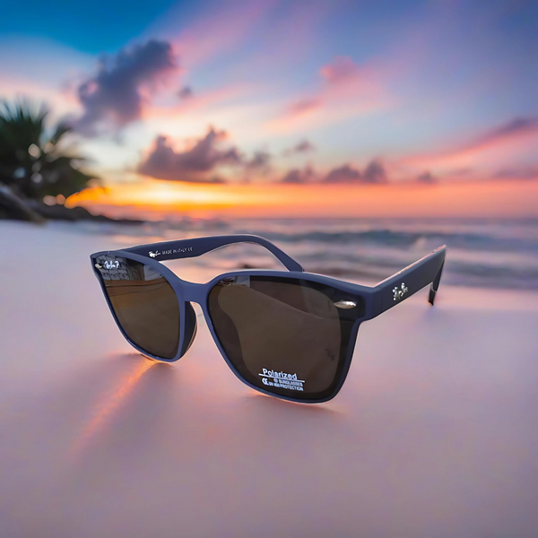 Rayban Wayfarer Design Polarized Lenses + Frame for Prescription