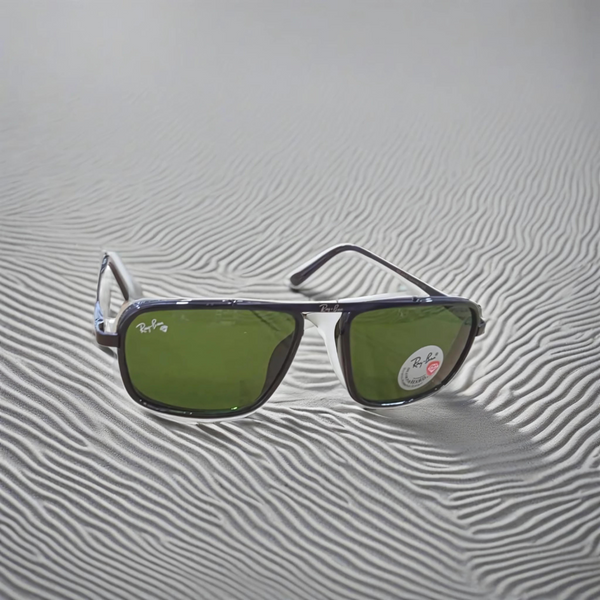 Rayban Square Design + Frame for Optics