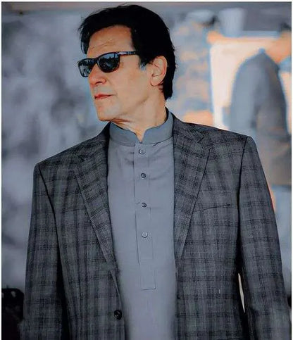 PERSOL WAYFARER IMRAN KHAN STYLE SHADES {MATT FINISH SURFACE}